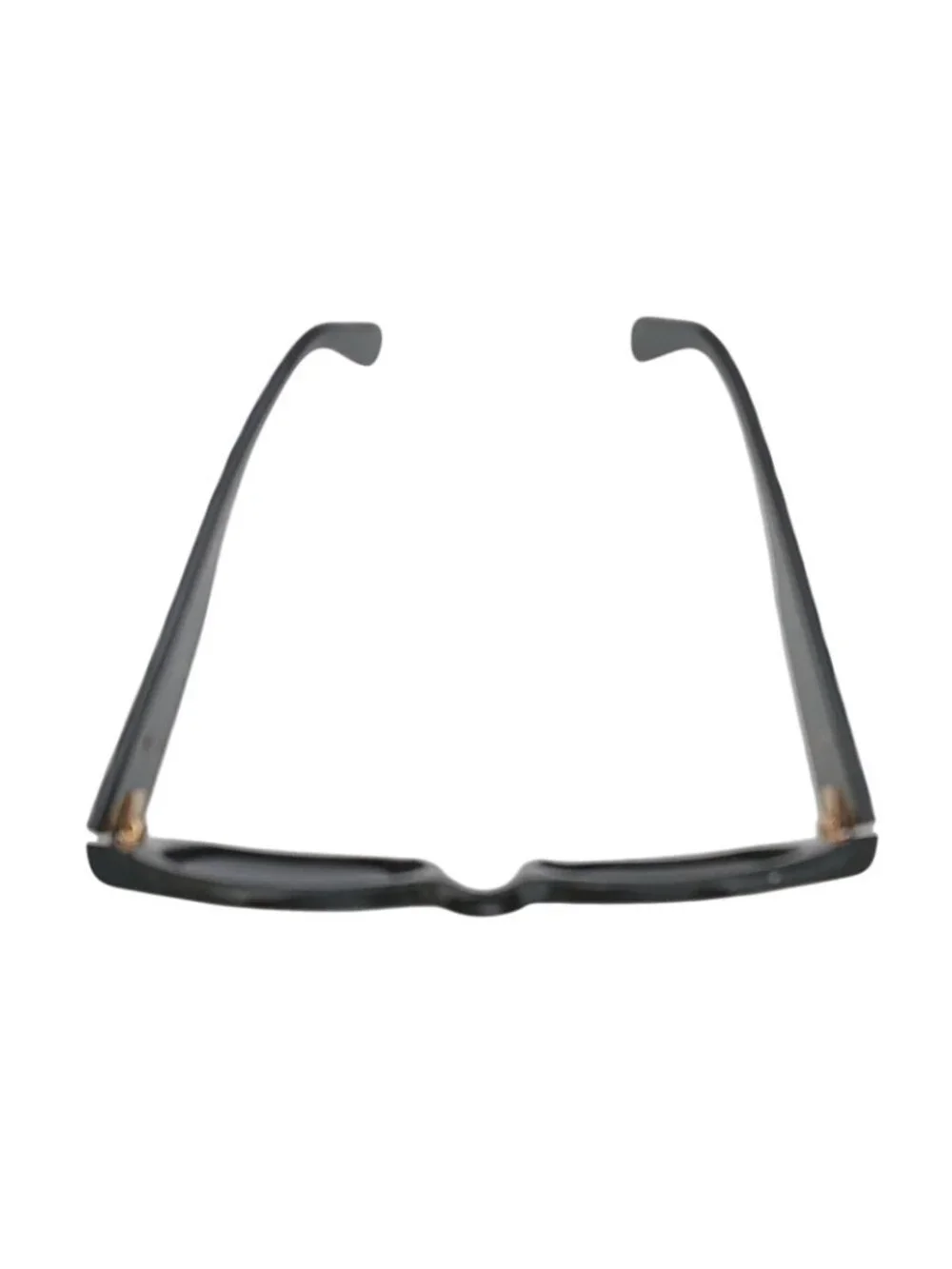 Chanel CC Logo Sunglasses Black Gold Eyewear